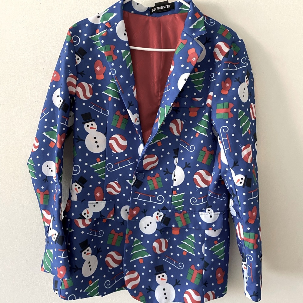 Snowman Suit